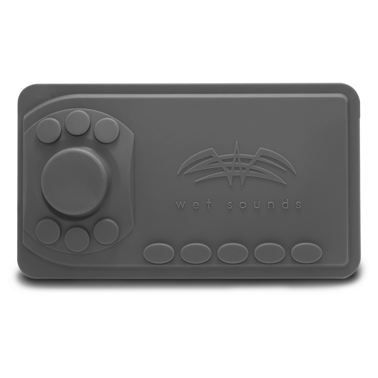 Wet Sounds MC-FC – Ricambio: Coperchio Protettivo in Gomma per Display MC-MD – immagine 2 Wet Sounds MC-FC – Ricambio: Coperchio Protettivo in Gomma per Display MC-MD - immagine 2