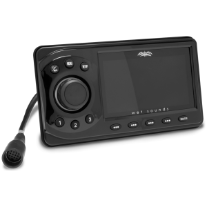 Wet Sounds MC-MD 2 – Display Secondario per Media Center MC-1 - immagine 2