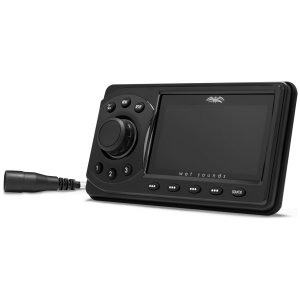 Wet Sounds MC-MD 2 – Display Secondario per Media Center MC-1