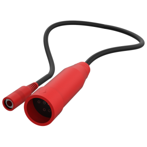 Wet Sounds MC-TR-MINI-ADP – Adattatore 3,5 mm/DIN per Telecomando MC-TR-MINI