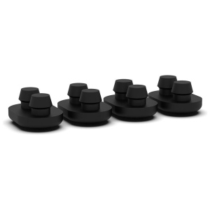 Wet Sounds PT-SHIVR-55-FEET – Ricambio: Piedini per Ghiacciaia SHIVR-55, Set da 4 - immagine 2