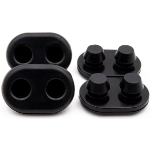 Wet Sounds PT-SHIVR-55-FEET – Ricambio: Piedini per Ghiacciaia SHIVR-55, Set da 4
