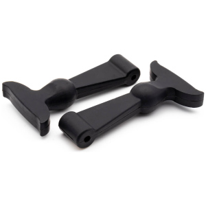 Wet Sounds PT-SHIVR-55-STRAP – Ricambio: Coppia di Cinghie in Gomma per SHIVR-55