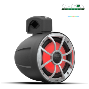 Wet Sounds RECON 6 POD-B – Coppia Pod Coassiali 6,5 Pollici RGB - immagine 2