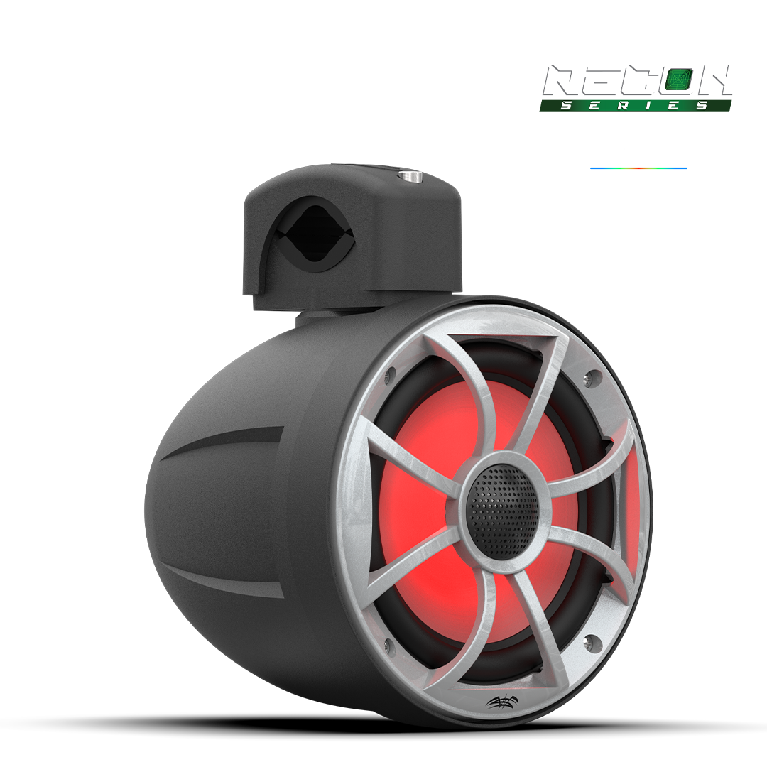 Wet Sounds RECON 6 POD-B – Coppia Pod Coassiali 6,5 Pollici RGB – immagine 2 Wet Sounds RECON 6 POD-B – Coppia Pod Coassiali 6,5 Pollici RGB - immagine 2