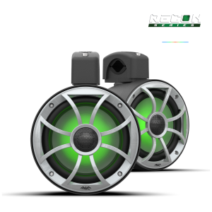 Wet Sounds RECON 6 POD-B – Coppia Pod Coassiali 6,5 Pollici RGB