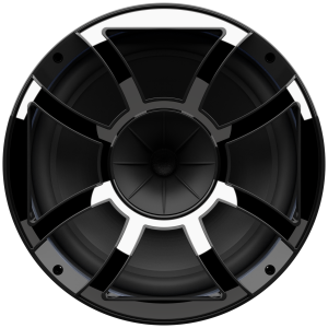 Wet Sounds REV 10 HD-B – Coppia Diffusori a Torre 10 Pollici Neri - immagine 3