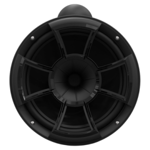 Wet Sounds REV 10 SE B-SXM V2 – Coppia Torri 10 Pollici Nero Opaco Base Girevole SXM - immagine 3