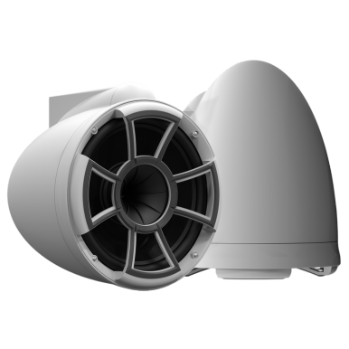 Wet Sounds REV 10 SE W-FC SA V2 – Coppia Torri 10 Pollici Bianco Opaco Morsetto Alluminio – immagine 2 Wet Sounds REV 10 SE W-FC SA V2 – Coppia Torri 10 Pollici Bianco Opaco Morsetto Alluminio - immagine 2