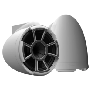 Wet Sounds REV 10 SE W-X V2 – Coppia Torri 10 Pollici Bianco Opaco con X-Mount