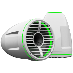 Wet Sounds REV 12 HD-W – Coppia Diffusori a Torre 12 Pollici Bianchi - immagine 3