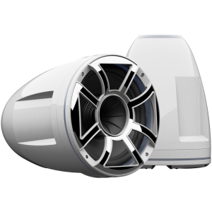 Wet Sounds REV 12 HD-W – Coppia Diffusori a Torre 12 Pollici Bianchi
