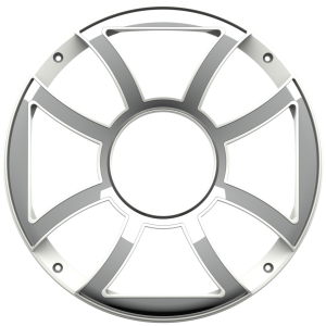 Wet Sounds REV 12 HD XS-W GRILLE – Griglie XS Bianche per Torri REV 12 HD (Coppia)