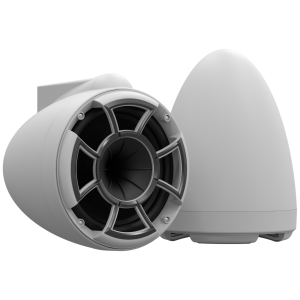 Wet Sounds REV 8 SE W-X V2 – Coppia Torri 8 Pollici Bianco Opaco con X-Mount - immagine 2