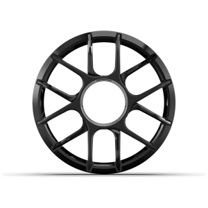 Wet Sounds REVO 10 ADP XZ-B Grille Kit – Kit Griglia XZ Nera per Subwoofer REVO 10 - immagine 2