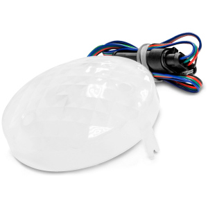 Wet Sounds REVO 10 SUB RGB KIT – Kit Luci RGB Retrogriglia per Subwoofer REVO 10