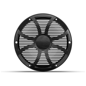 Wet Sounds REVO 10 SW-B GRILLE – Griglia Chiusa SW Nera per Subwoofer REVO 10