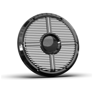 Wet Sounds REVO 10 XW-B GRILLE – Griglia Chiusa XW Nera per Subwoofer REVO 10 - immagine 2