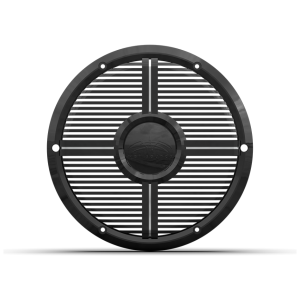 Wet Sounds REVO 10 XW-B GRILLE – Griglia Chiusa XW Nera per Subwoofer REVO 10