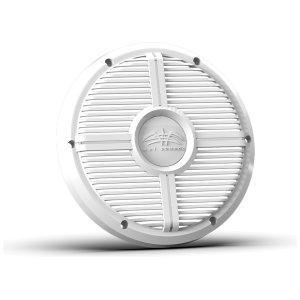 Wet Sounds REVO 10 XW-W GRILLE – Griglia Chiusa XW Bianca per Subwoofer REVO 10 - immagine 2