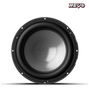 Wet Sounds REVO 12 FA S4 V3 – Subwoofer Marino Free-Air 12 Pollici - immagine 2