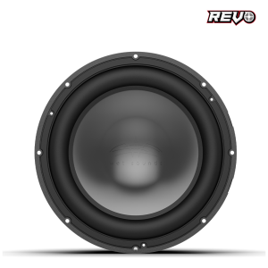 Wet Sounds REVO 12 HP S4 V3 – Subwoofer Marino Alta Potenza 12 Pollici - immagine 2