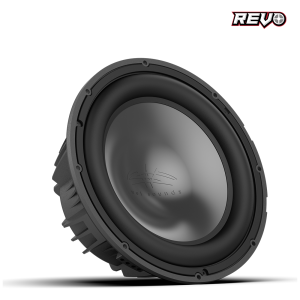 Wet Sounds REVO 12 HP S4 V3 – Subwoofer Marino Alta Potenza 12 Pollici