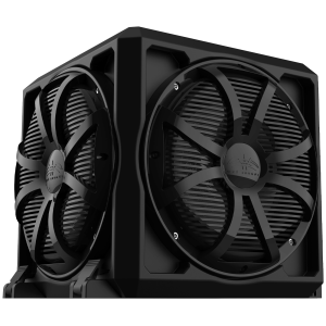 Wet Sounds REVO 12 PSE SW-B – Kit Subwoofer Marino 12 Pollici