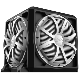 Wet Sounds REVO 12 PSE SW-W – Kit Subwoofer Marino 12 Pollici - immagine 2