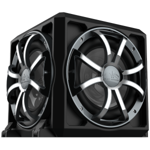 Wet Sounds REVO 12 PSE XS-G-SS – Kit Subwoofer Marino 12 Pollici