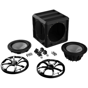 Wet Sounds REVO 12 PSE XW-B – Kit Subwoofer Marino 12 Pollici - immagine 3