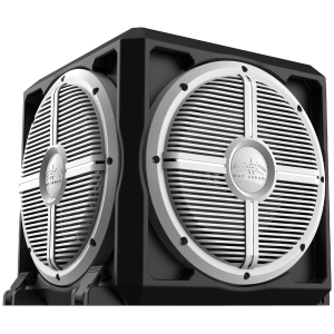 Wet Sounds REVO 12 PSE XW-W – Kit Subwoofer Marino 12 Pollici