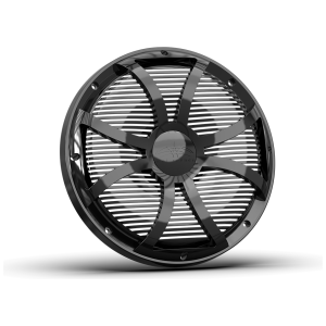 Wet Sounds REVO 12 SW-B GRILLE – Griglia Chiusa SW Nera per Subwoofer REVO 12 - immagine 2