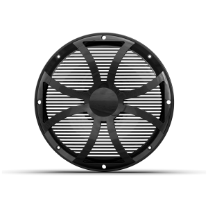 Wet Sounds REVO 12 SW-B GRILLE – Griglia Chiusa SW Nera per Subwoofer REVO 12