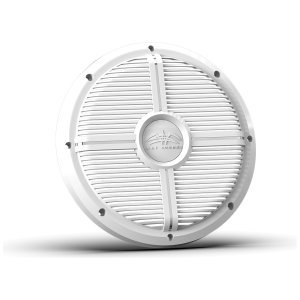Wet Sounds REVO 12 XW-W GRILLE – Griglia Chiusa XW Bianca per Subwoofer REVO 12 - immagine 2