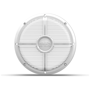 Wet Sounds REVO 12 XW-W GRILLE – Griglia Chiusa XW Bianca per Subwoofer REVO 12