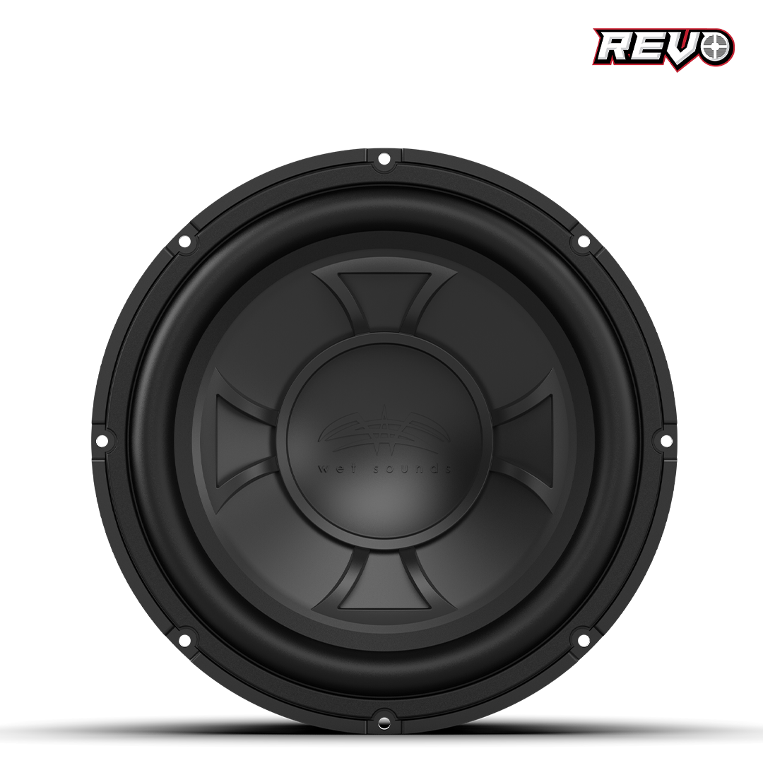 Wet Sounds REVO 12 XXX V4-B – Subwoofer Marino SPL 12 Pollici – immagine 2 Wet Sounds REVO 12 XXX V4-B – Subwoofer Marino SPL 12 Pollici - immagine 2