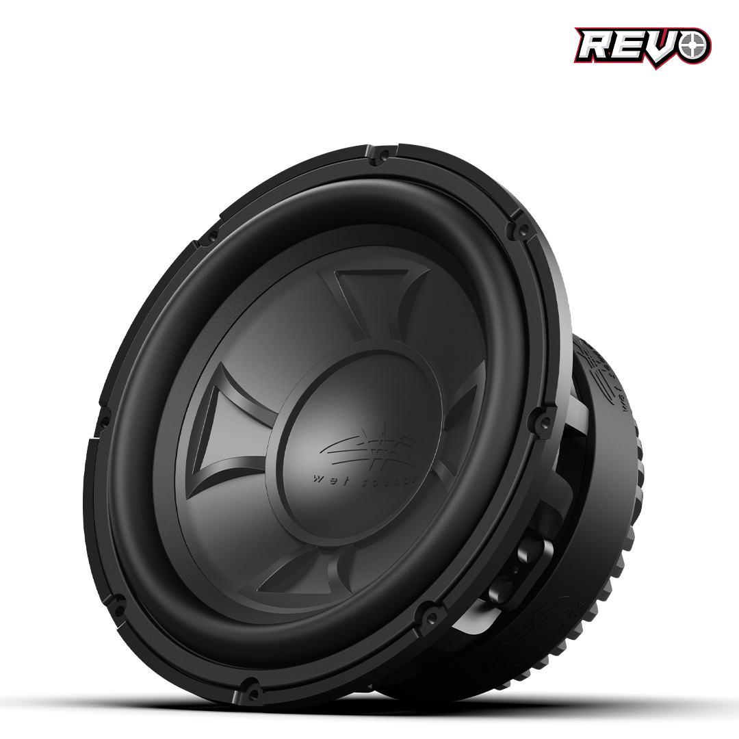 Wet Sounds REVO 12 XXX V4-B – Subwoofer Marino SPL 12 Pollici – immagine 3 Wet Sounds REVO 12 XXX V4-B – Subwoofer Marino SPL 12 Pollici - immagine 3