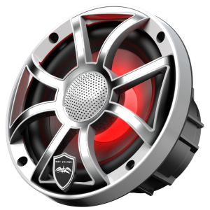 Wet Sounds REVO 6-XS-W-SS V3 – Coppia Coassiali Marini RGB 6,5 Pollici - immagine 2
