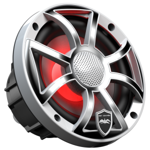 Wet Sounds REVO 6-XS-W-SS V3 – Coppia Coassiali Marini RGB 6,5 Pollici - immagine 3