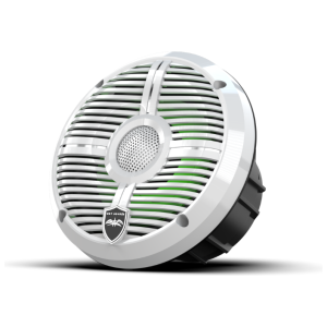 Wet Sounds REVO 6-XW-W V3 – Coppia Coassiali Marini RGB 6,5 Pollici - immagine 3