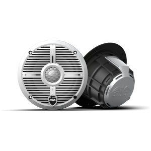 Wet Sounds REVO 6-XW-W V3 – Coppia Coassiali Marini RGB 6,5 Pollici
