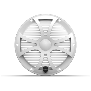 Wet Sounds REVO 8 FA SW-W GRILLE – Griglia Chiusa SW Bianca per Subwoofer REVO 8 FA