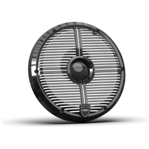 Wet Sounds REVO 8 FA XW-B GRILLE – Griglia Chiusa XW Nera per Subwoofer REVO 8 FA - immagine 2