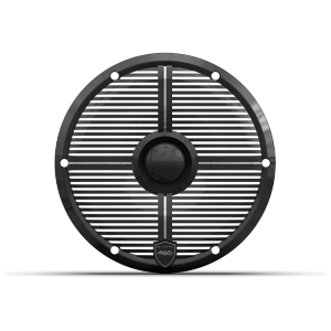 Wet Sounds REVO 8 FA XW-B GRILLE – Griglia Chiusa XW Nera per Subwoofer REVO 8 FA