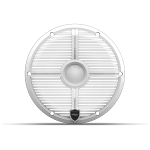 Wet Sounds REVO 8 FA XW-W GRILLE – Griglia Chiusa XW Bianca per Subwoofer REVO 8 FA