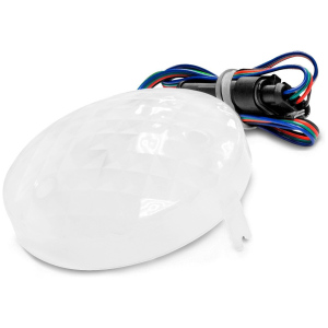 Wet Sounds REVO 8 SUB RGB KIT – Kit LED RGB per Griglia Subwoofer REVO 8