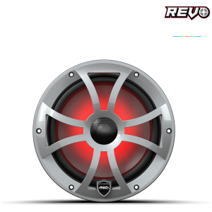Wet Sounds REVO 8-XS-S – Coppia Coassiali Marini RGB 8 Pollici - immagine 3