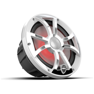Wet Sounds REVO 8-XS-W-SS – Coppia Coassiali Marini RGB 8 Pollici - immagine 2
