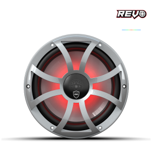 Wet Sounds REVO CX-10 XS-S S2 – Coppia Coassiali Marini RGB 10 Pollici - immagine 3
